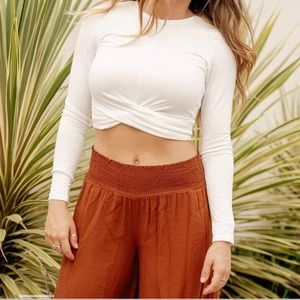 Sozy Kendall long sleeve luxe